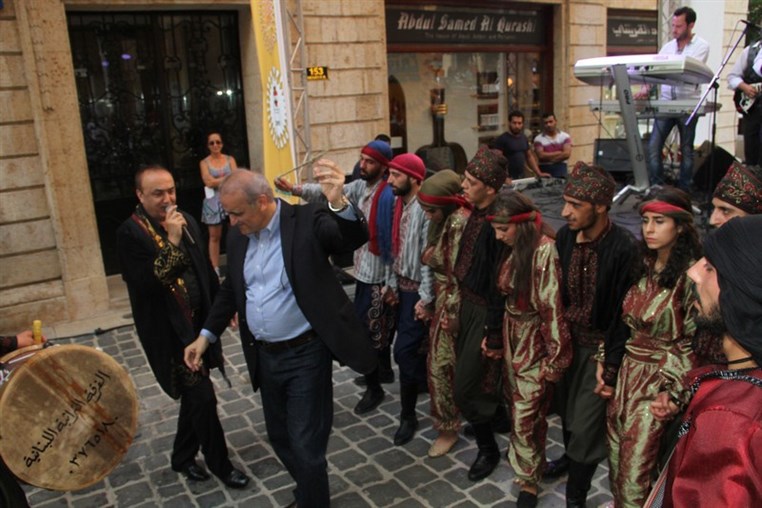 Eid Beirut 2015 On Friday